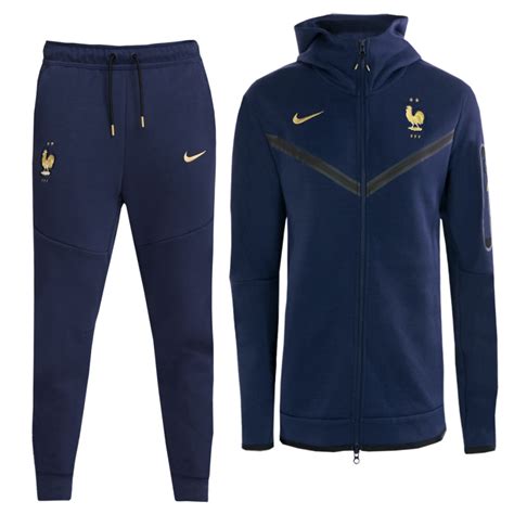 Nike Frankrijk Trainingspak 